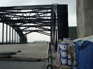 叠彩专注工业场景喷漆服务